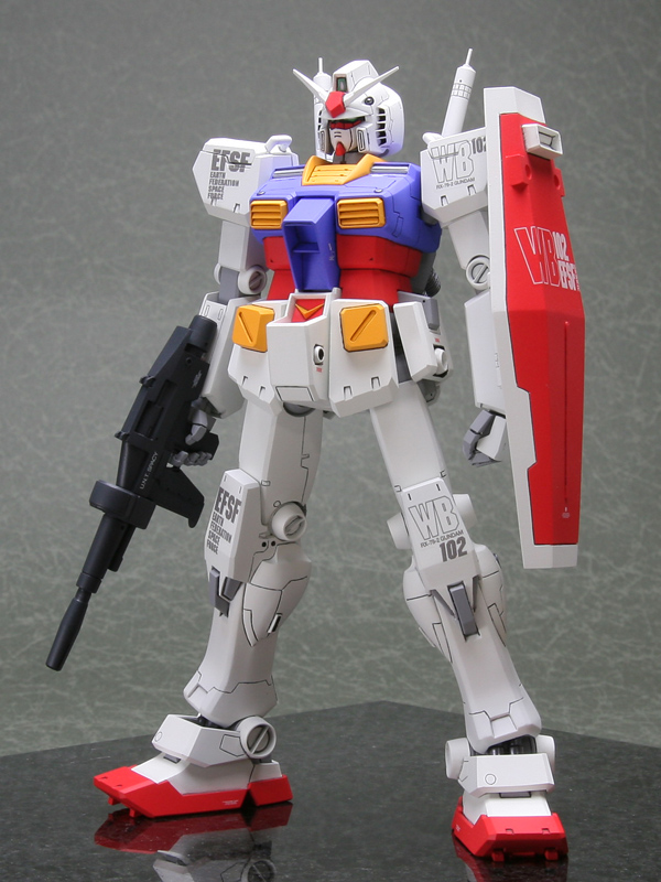 B-CLUB 1/144 RX-78-2 ガンダム ver.Ka 2.0 - 模型/プラモデル